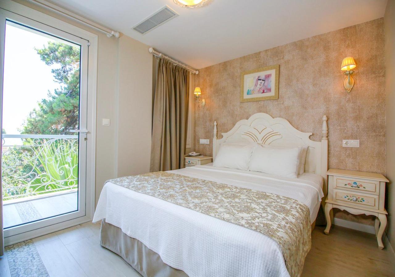 Joya Del Mar Hotel Marmaris Exterior foto