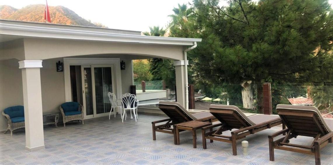 Joya Del Mar Hotel Marmaris Exterior foto
