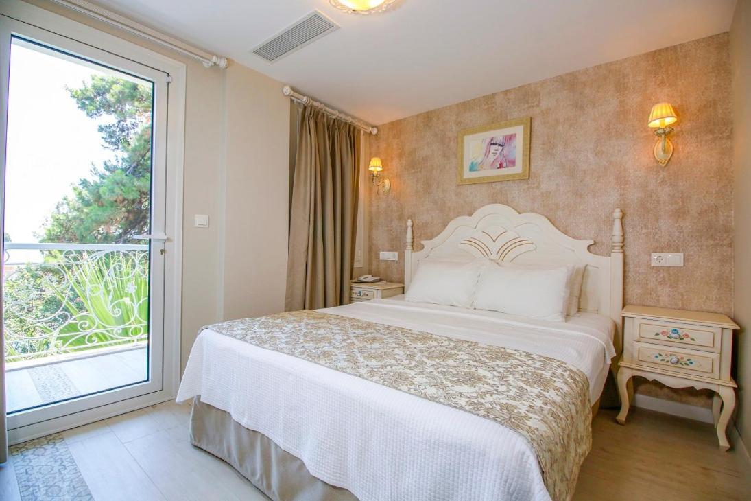 Joya Del Mar Hotel Marmaris Exterior foto