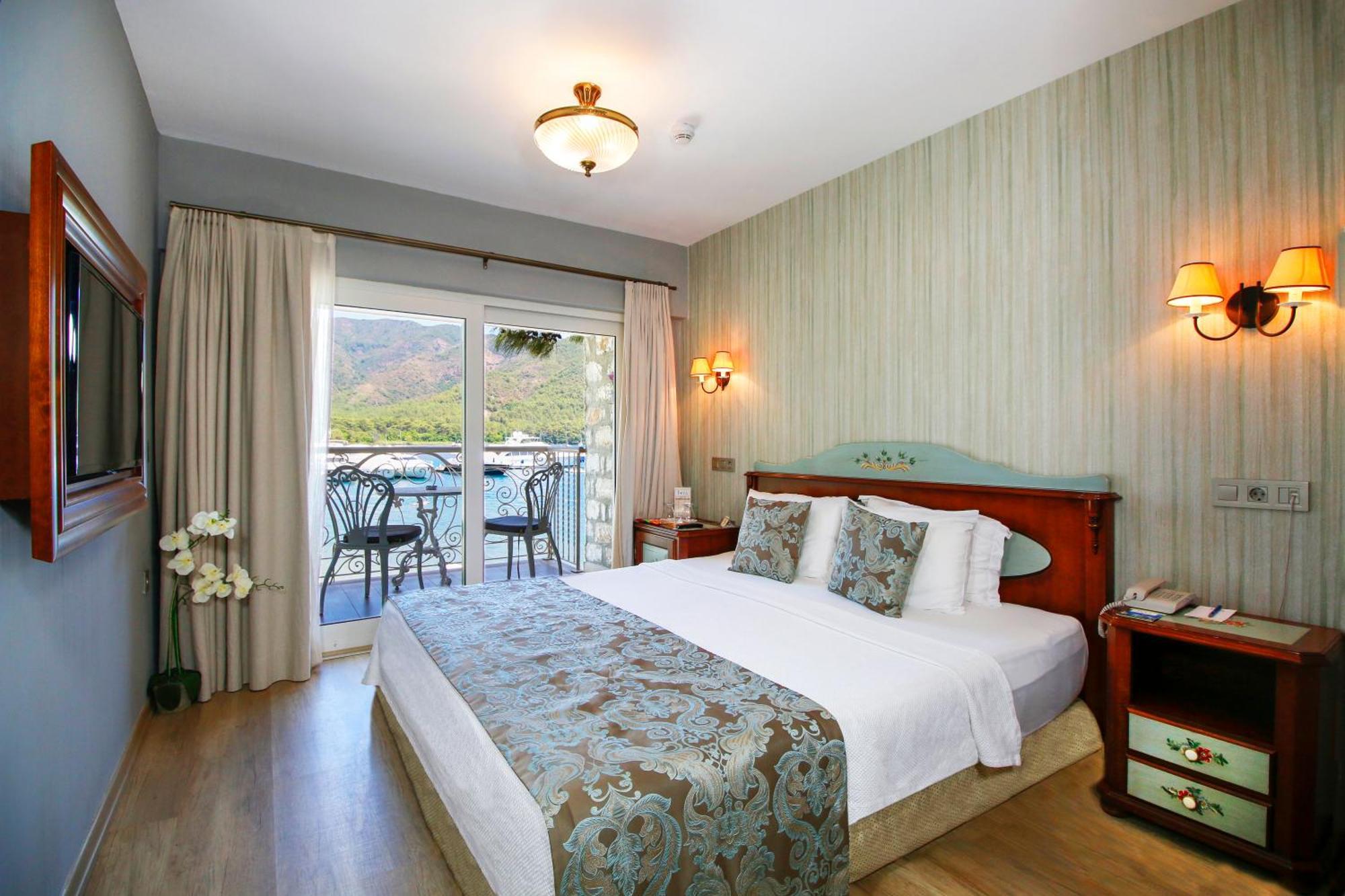 Joya Del Mar Hotel Marmaris Exterior foto