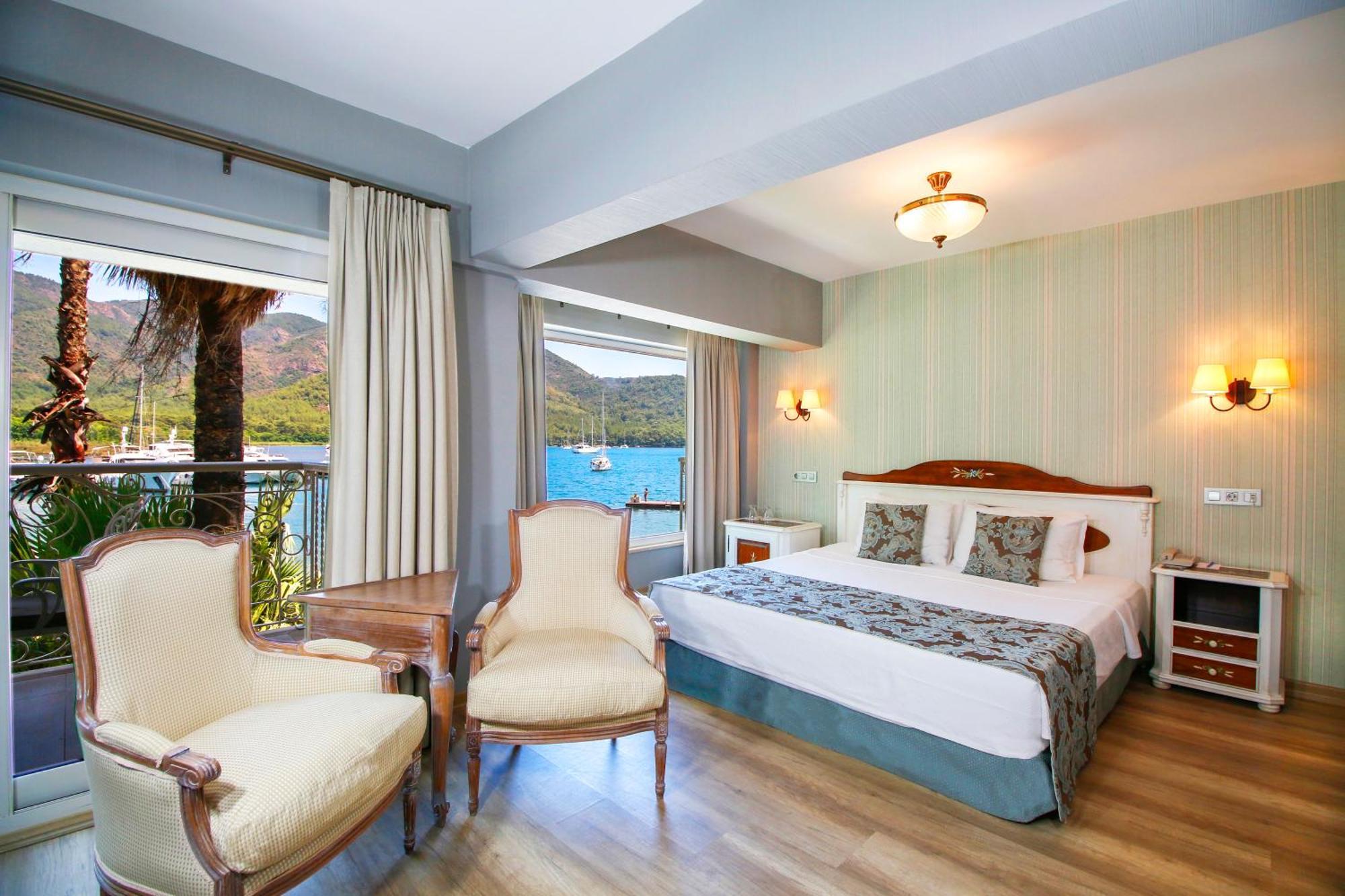Joya Del Mar Hotel Marmaris Exterior foto