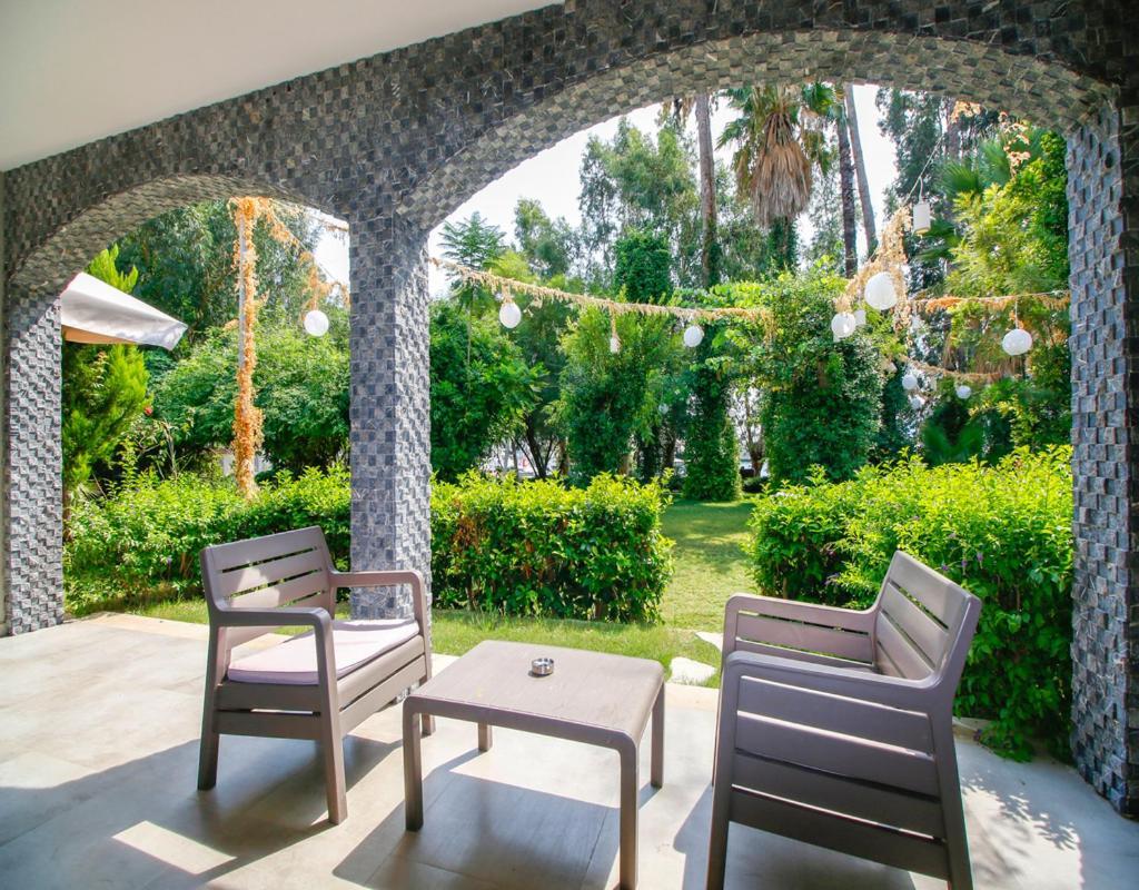 Joya Del Mar Hotel Marmaris Exterior foto