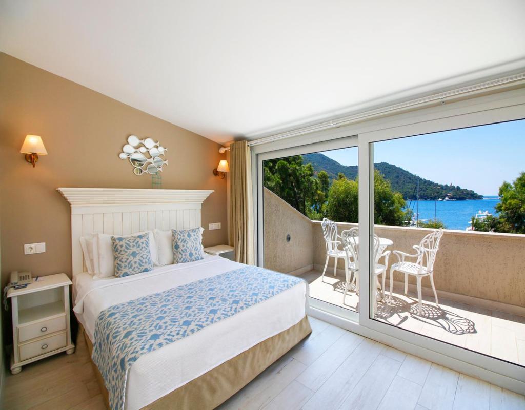 Joya Del Mar Hotel Marmaris Exterior foto