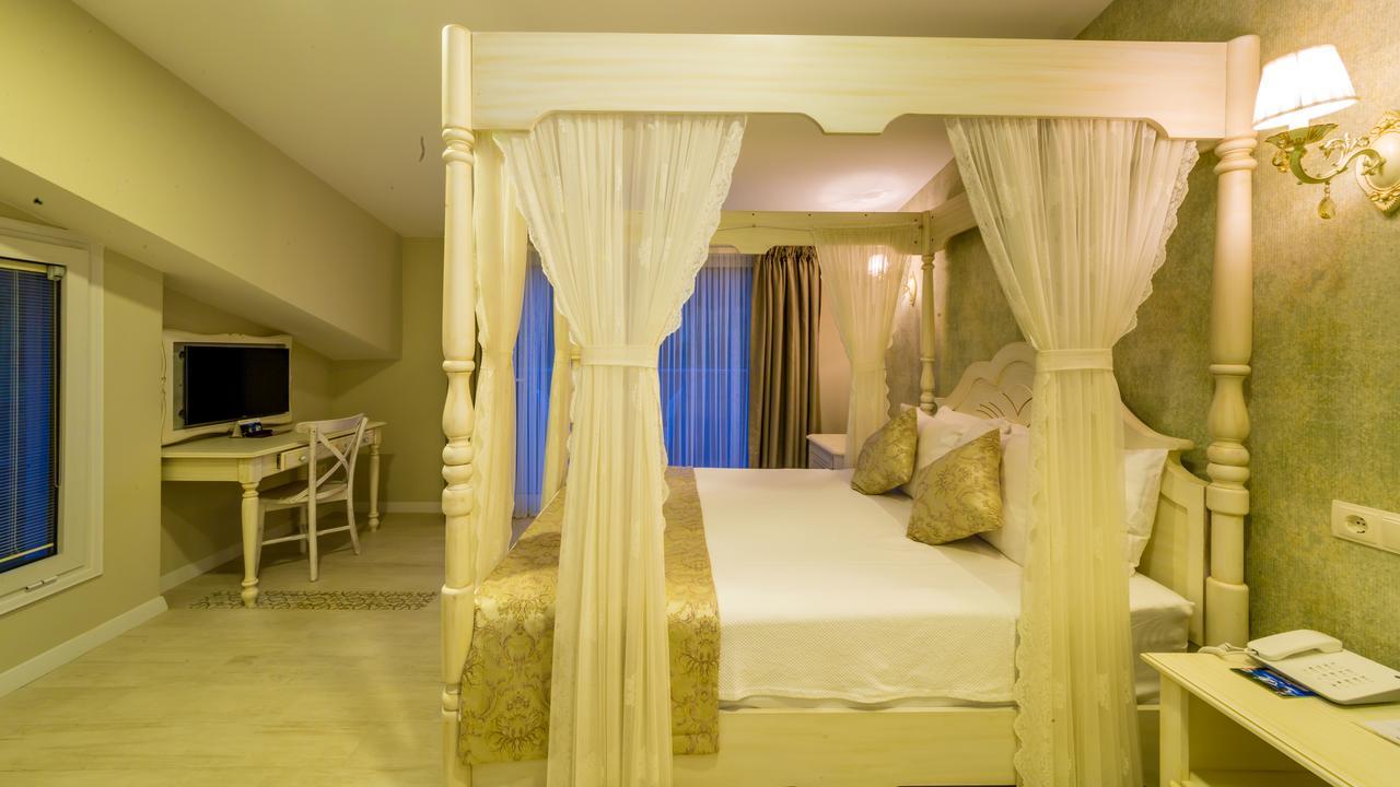 Joya Del Mar Hotel Marmaris Exterior foto