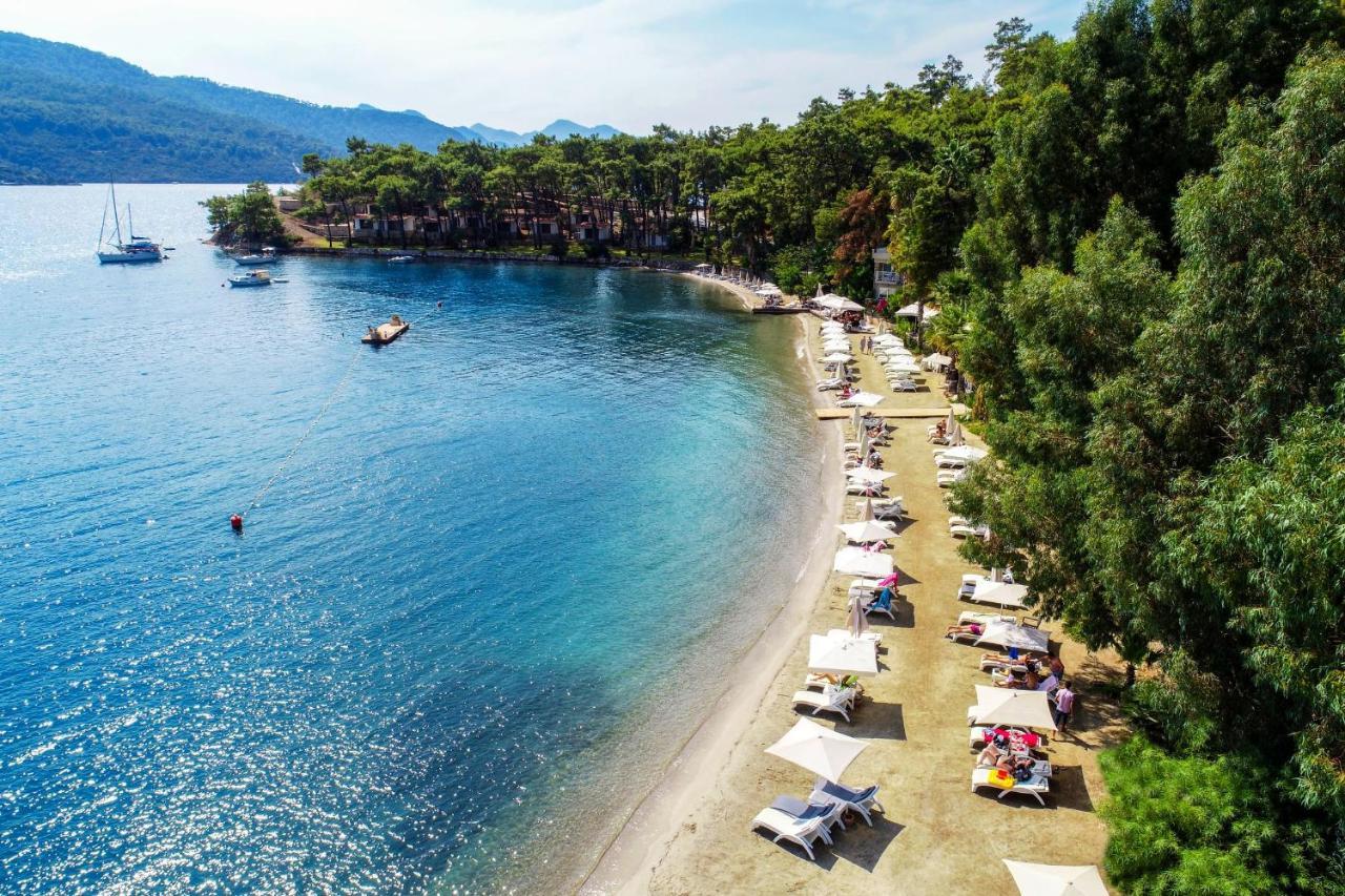 Joya Del Mar Hotel Marmaris Exterior foto